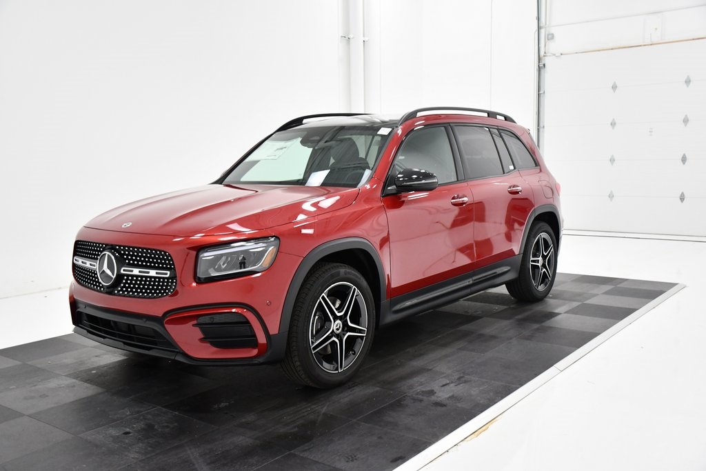 2025 Mercedes-Benz GLB GLB 250 1