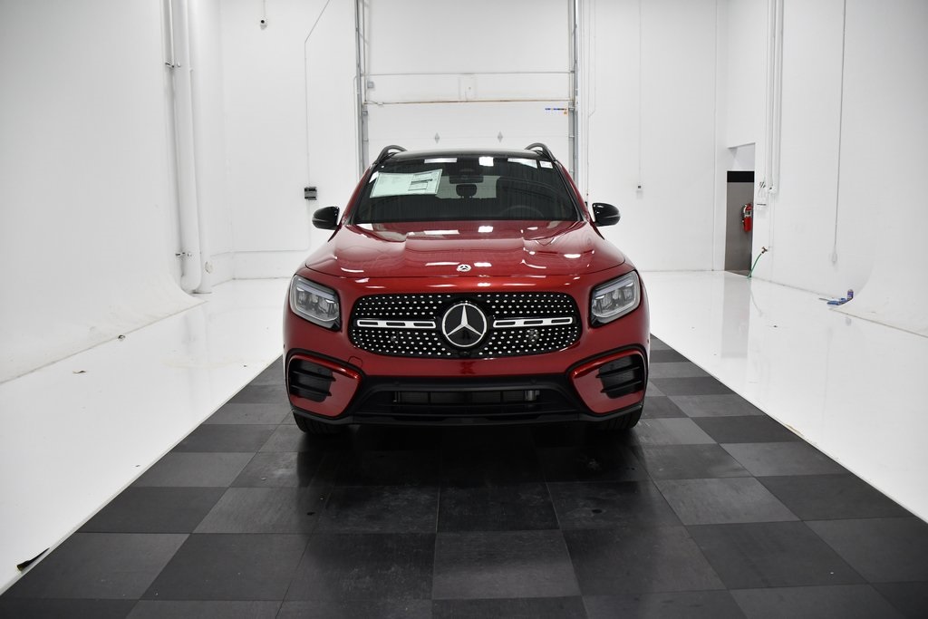 2025 Mercedes-Benz GLB GLB 250 2