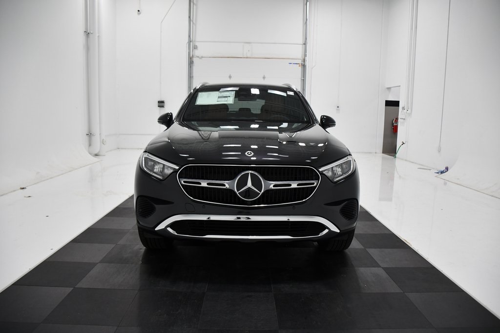 2025 Mercedes-Benz GLC GLC 300 2