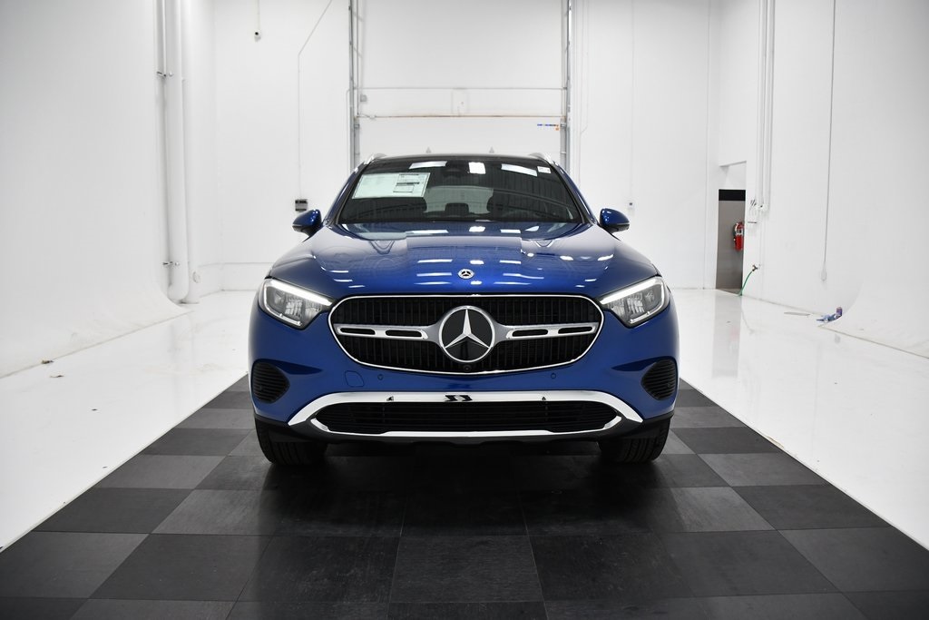 2025 Mercedes-Benz GLC GLC 300 2