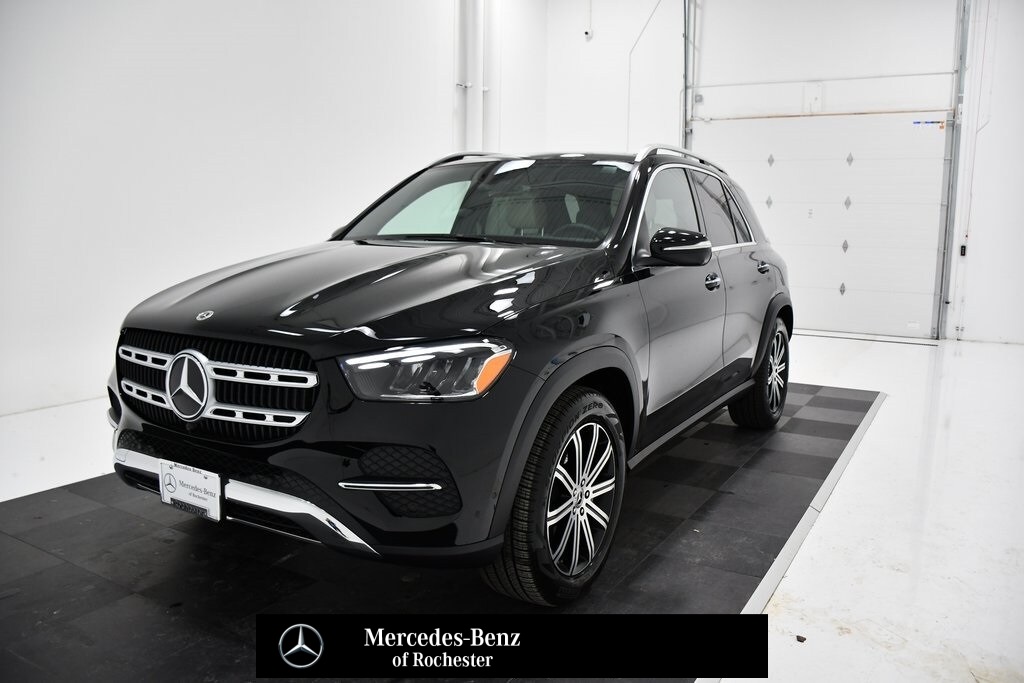 2024 Mercedes-Benz GLE GLE 350 1