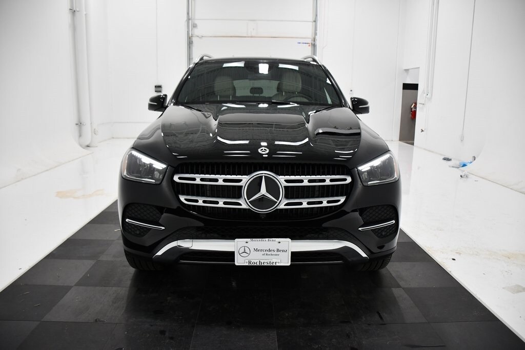 2024 Mercedes-Benz GLE GLE 350 2