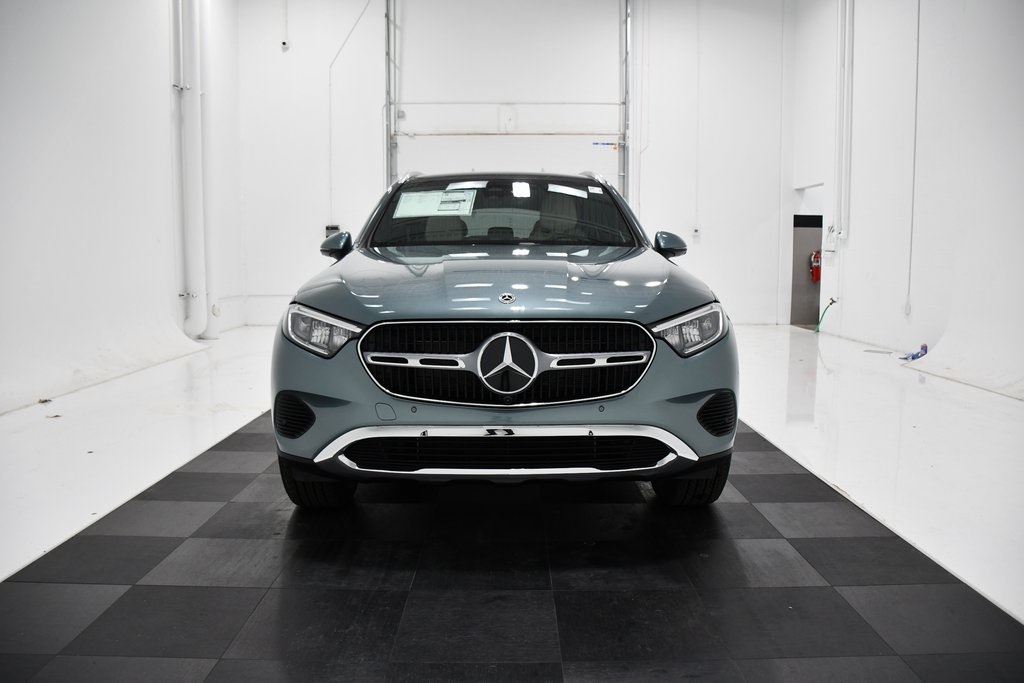 2025 Mercedes-Benz GLC GLC 300 2