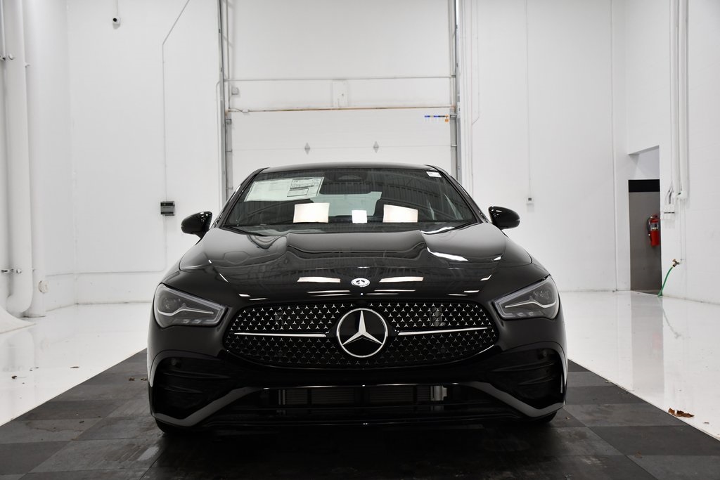 2024 Mercedes-Benz CLA CLA 250 2