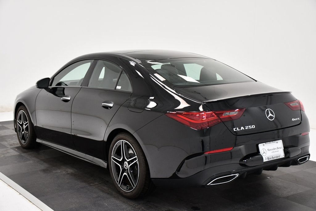 2024 Mercedes-Benz CLA CLA 250 3