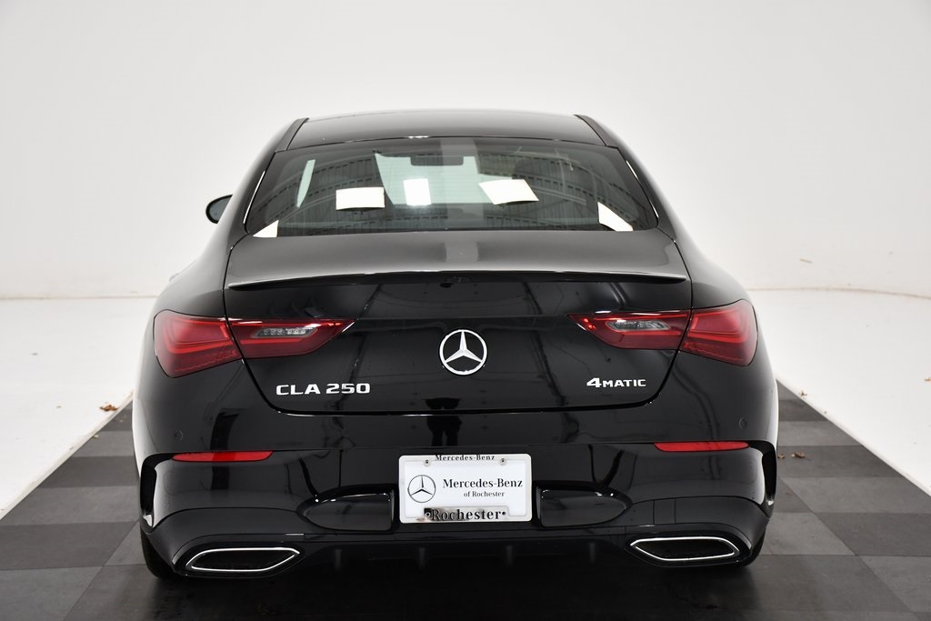 2024 Mercedes-Benz CLA CLA 250 4