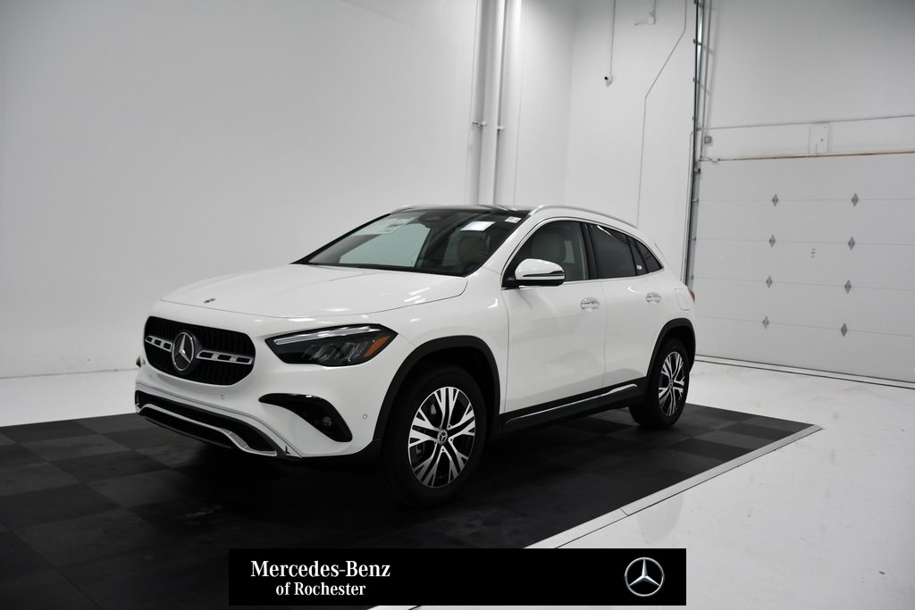 2025 Mercedes-Benz GLA GLA 250 1