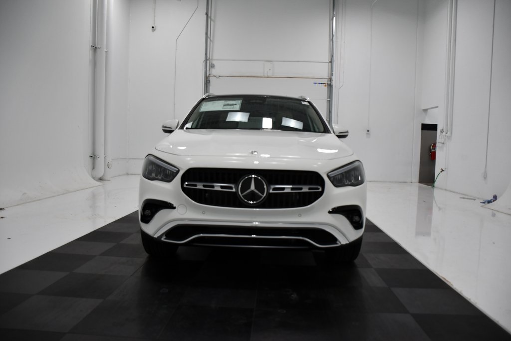 2025 Mercedes-Benz GLA GLA 250 2