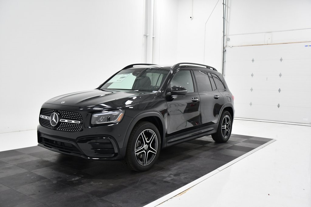 2025 Mercedes-Benz GLB GLB 250 1