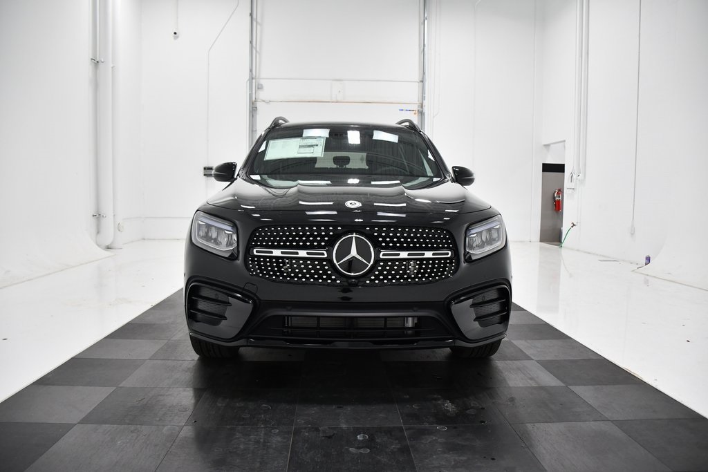 2025 Mercedes-Benz GLB GLB 250 2