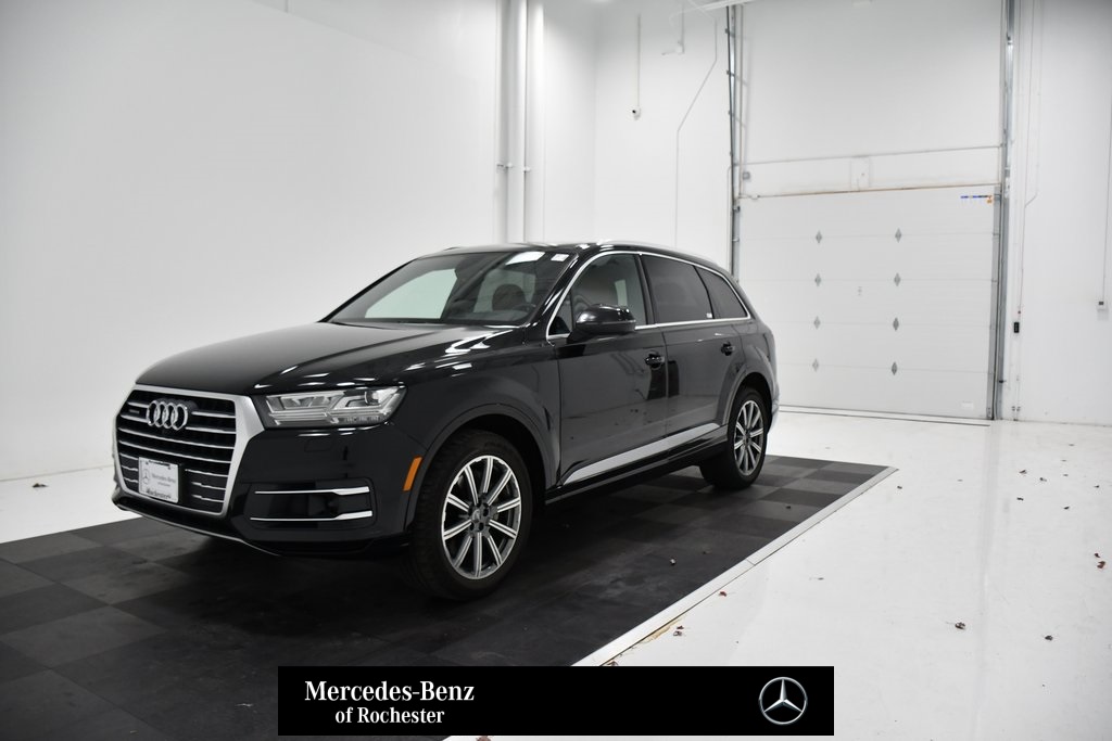 2018 Audi Q7 3.0T Prestige 1