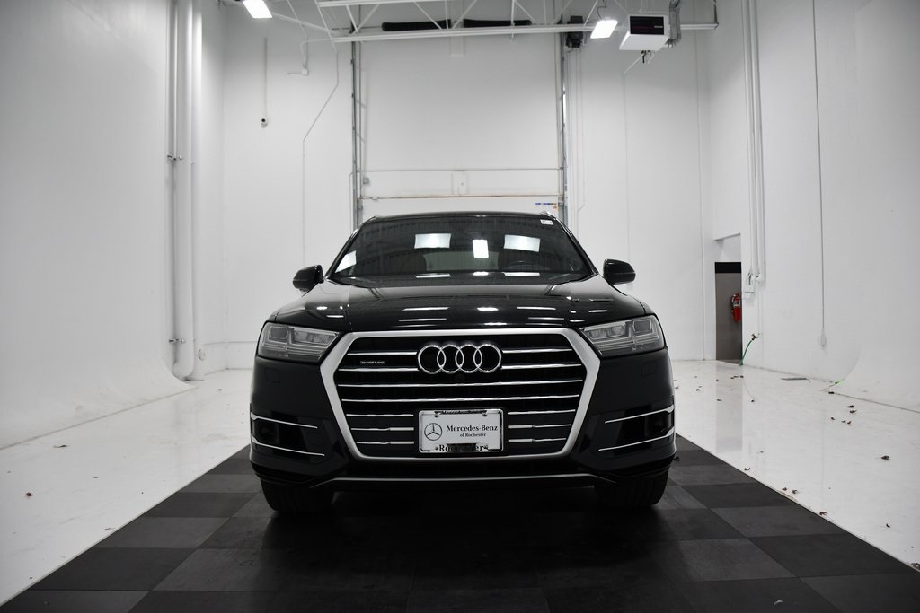 2018 Audi Q7 3.0T Prestige 2