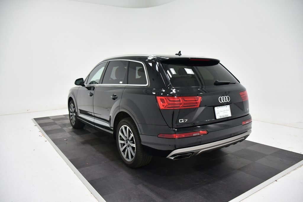 2018 Audi Q7 3.0T Prestige 3