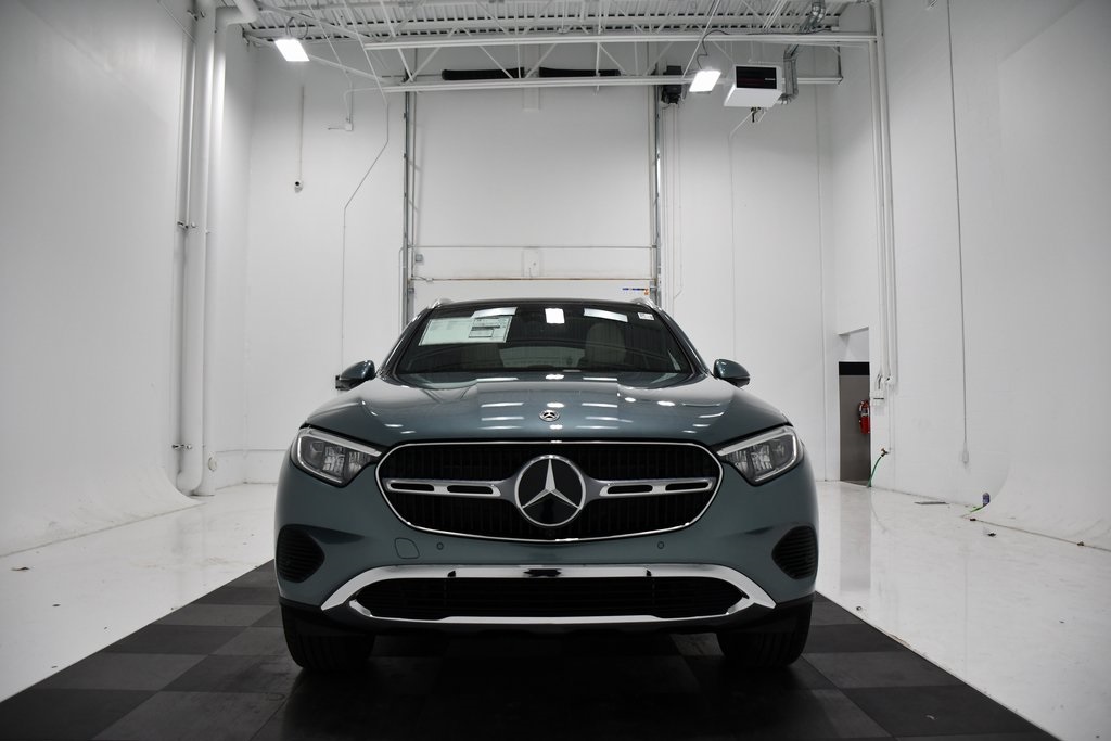 2025 Mercedes-Benz GLC GLC 300 2