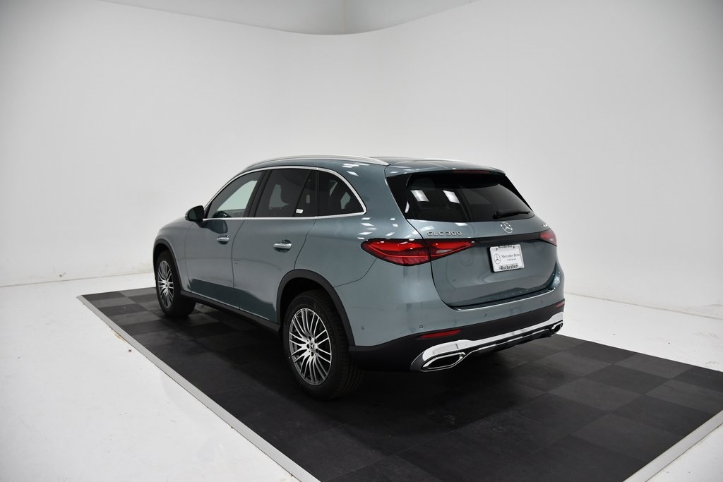 2025 Mercedes-Benz GLC GLC 300 3