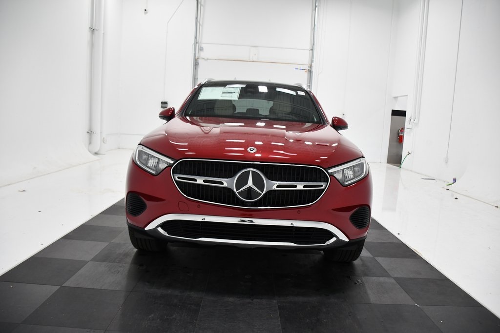 2025 Mercedes-Benz GLC GLC 300 2