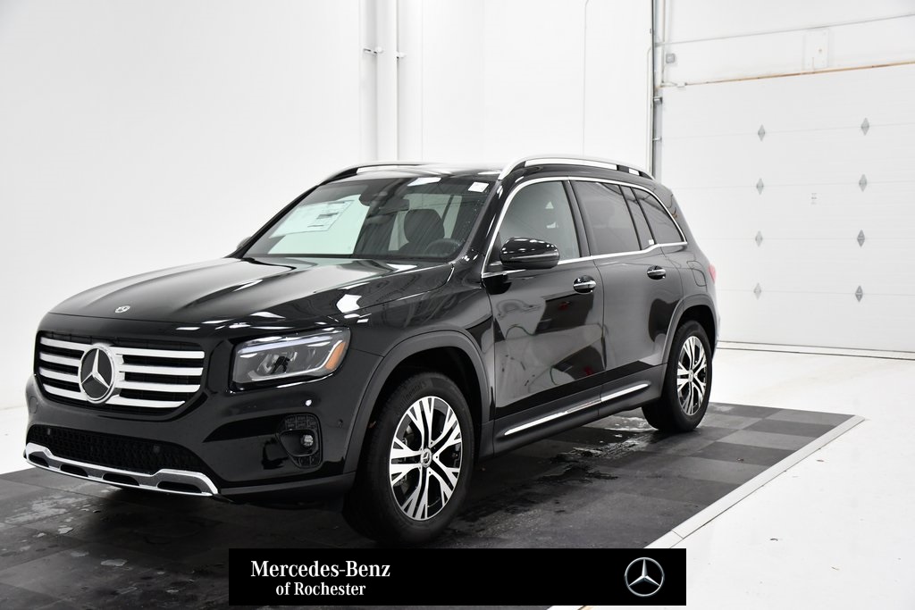 2025 Mercedes-Benz GLB GLB 250 1