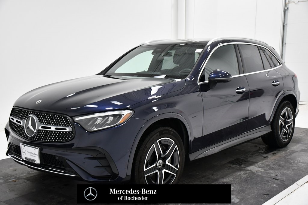 2024 Mercedes-Benz GLC GLC 300 1