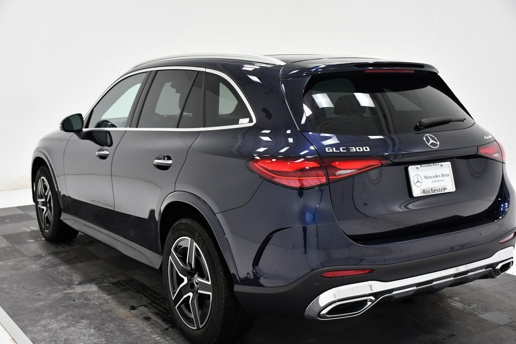 2024 Mercedes-Benz GLC GLC 300 3