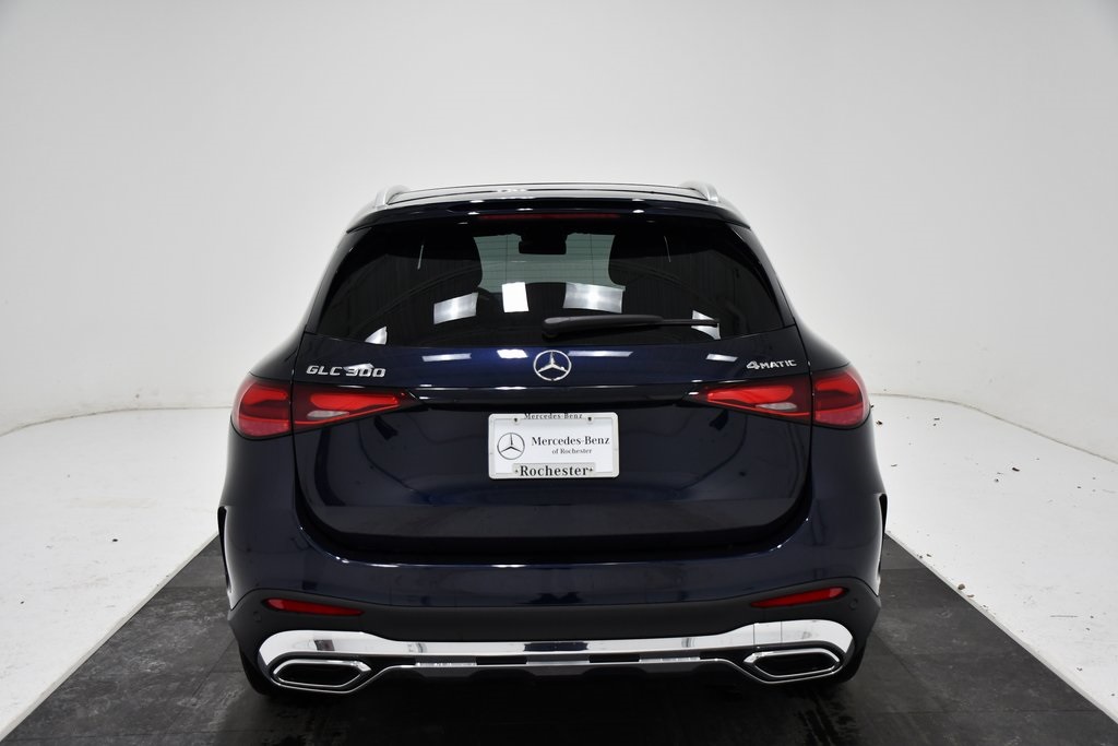 2024 Mercedes-Benz GLC GLC 300 4