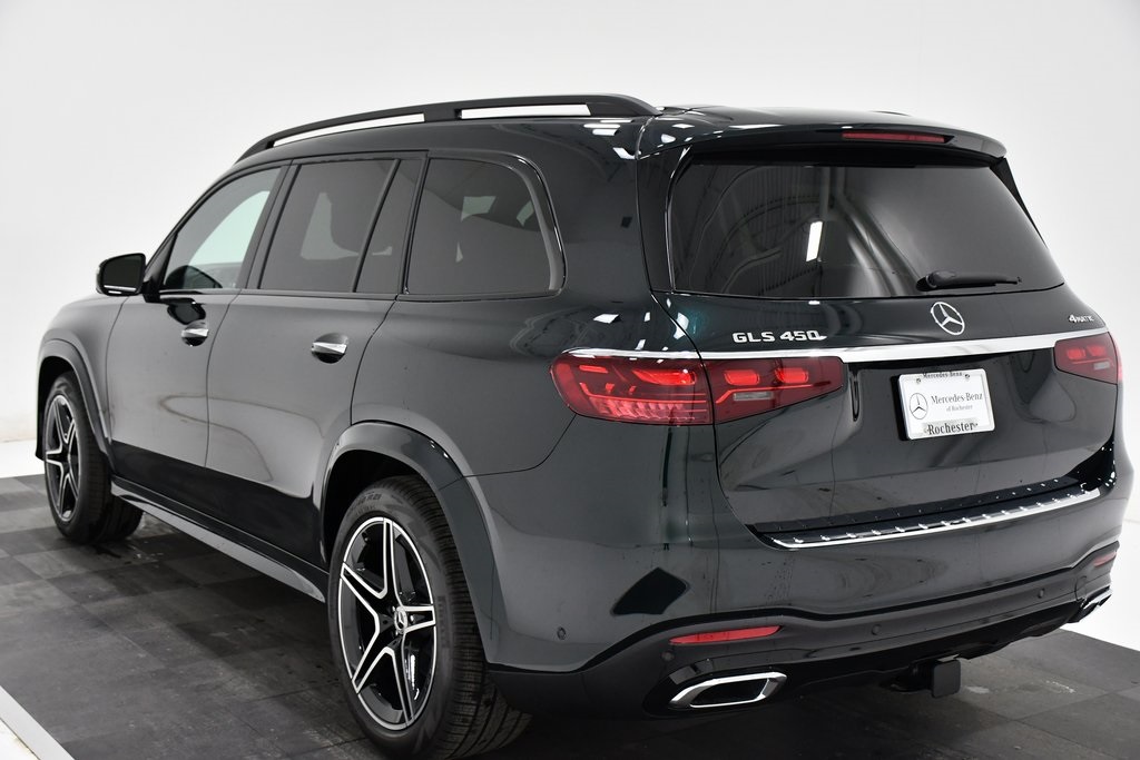 2025 Mercedes-Benz GLS GLS 450 3