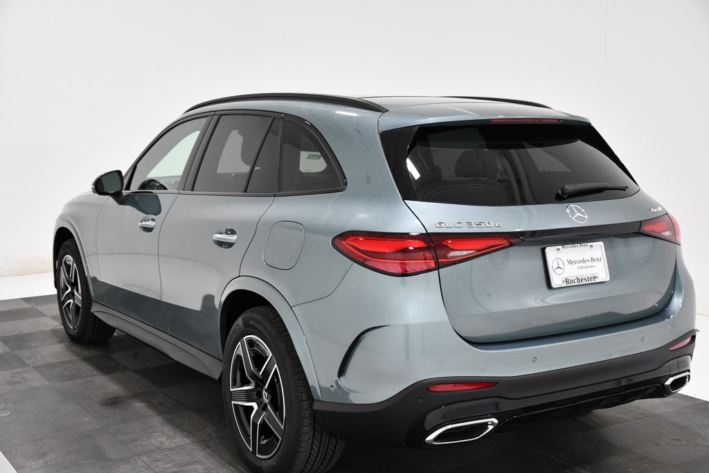 2025 Mercedes-Benz GLC GLC 350e 3