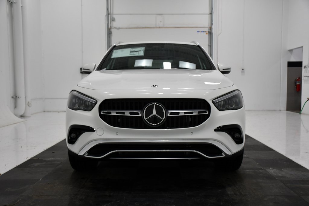 2025 Mercedes-Benz GLA GLA 250 2