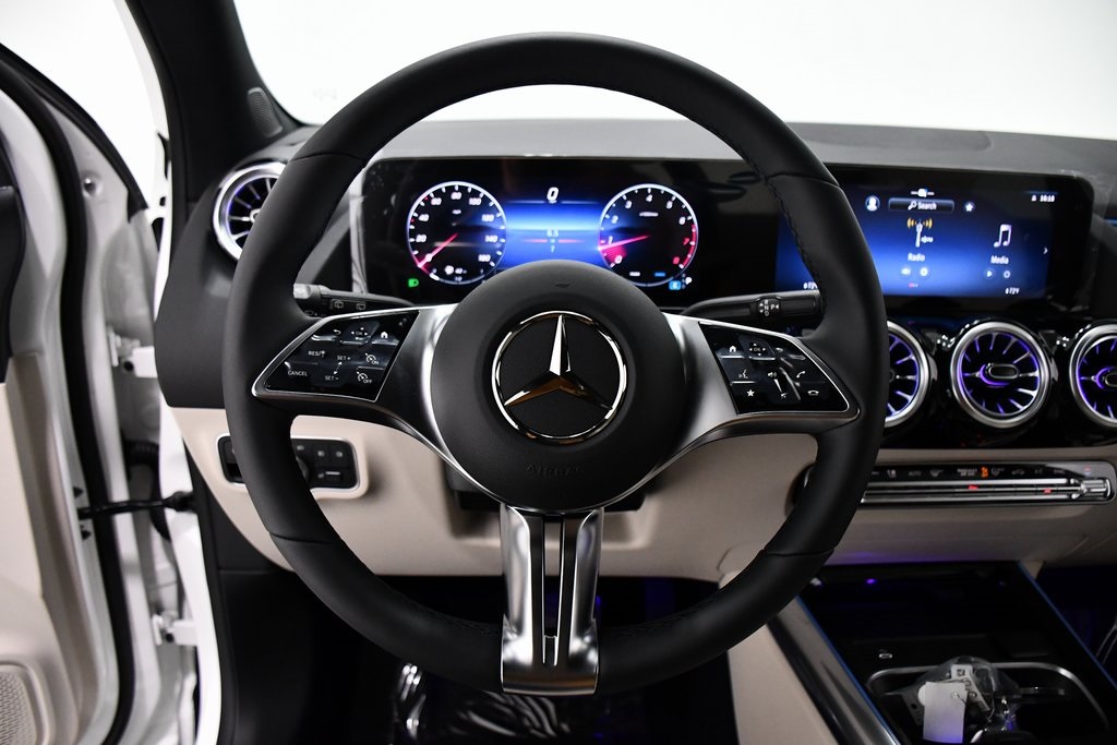 2025 Mercedes-Benz GLA GLA 250 9