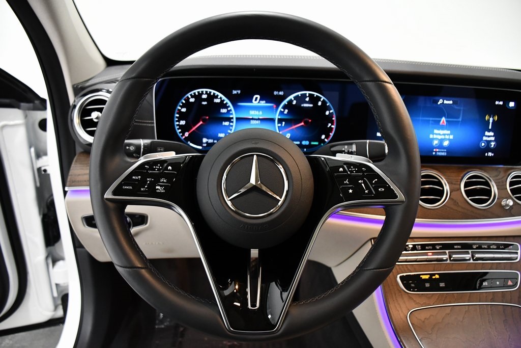 2021 Mercedes-Benz E-Class E 450 9