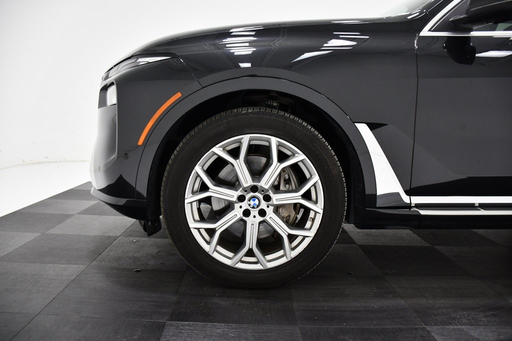 2023 BMW X7 xDrive40i 5