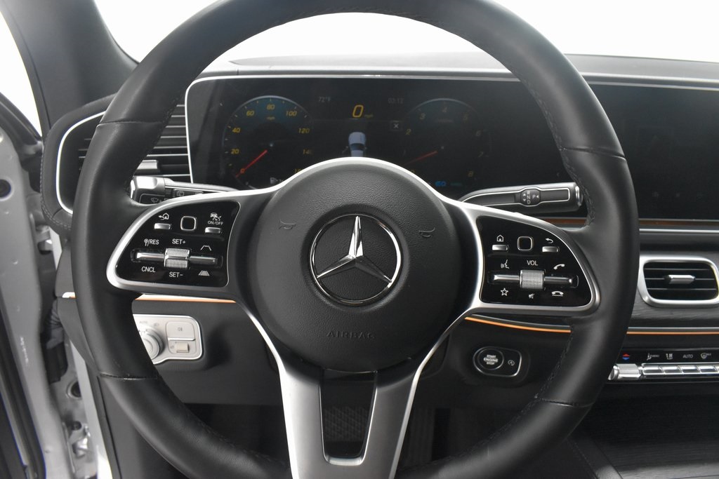 2021 Mercedes-Benz GLS GLS 450 9