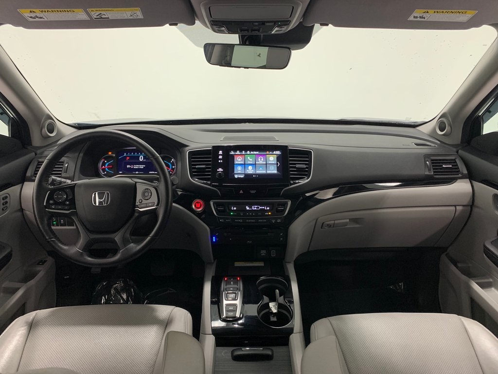 2022 Honda Pilot Elite 7