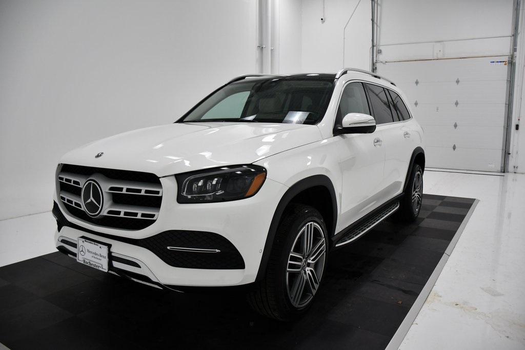 2022 Mercedes-Benz GLS GLS 450 1