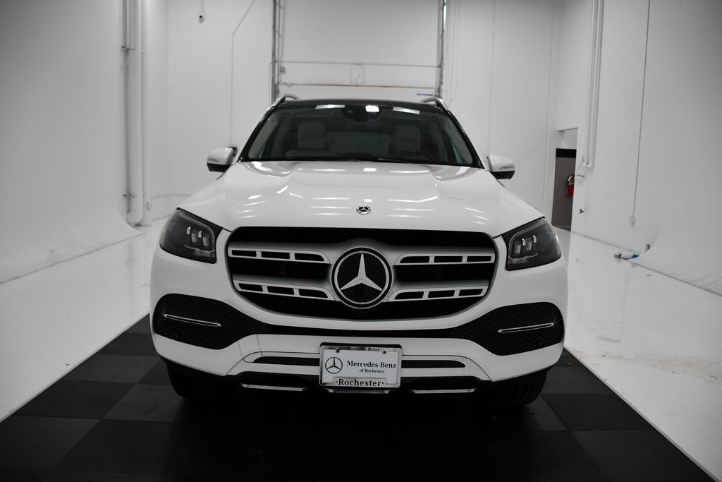 2022 Mercedes-Benz GLS GLS 450 2