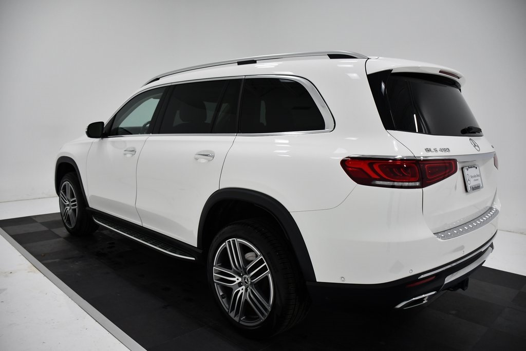 2022 Mercedes-Benz GLS GLS 450 3