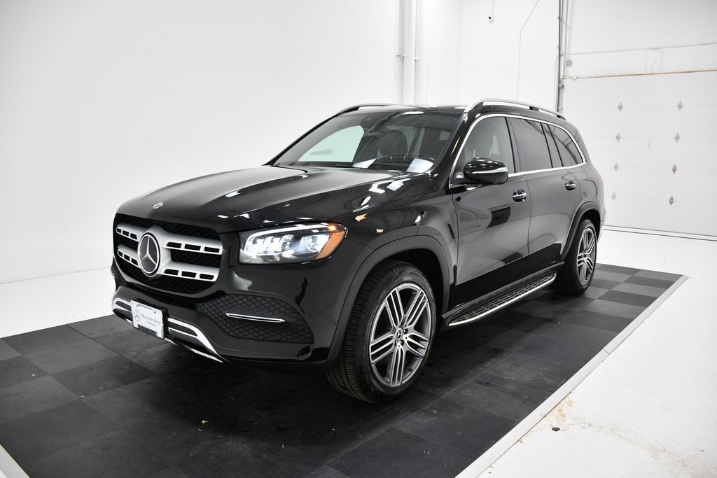 2021 Mercedes-Benz GLS GLS 450 1