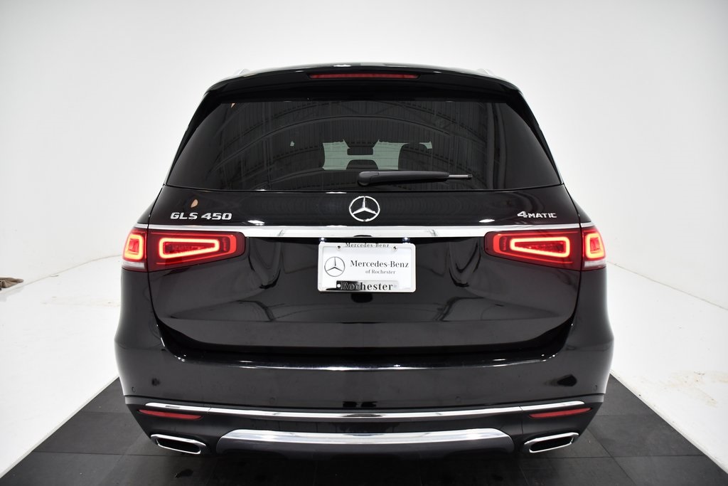 2021 Mercedes-Benz GLS GLS 450 12