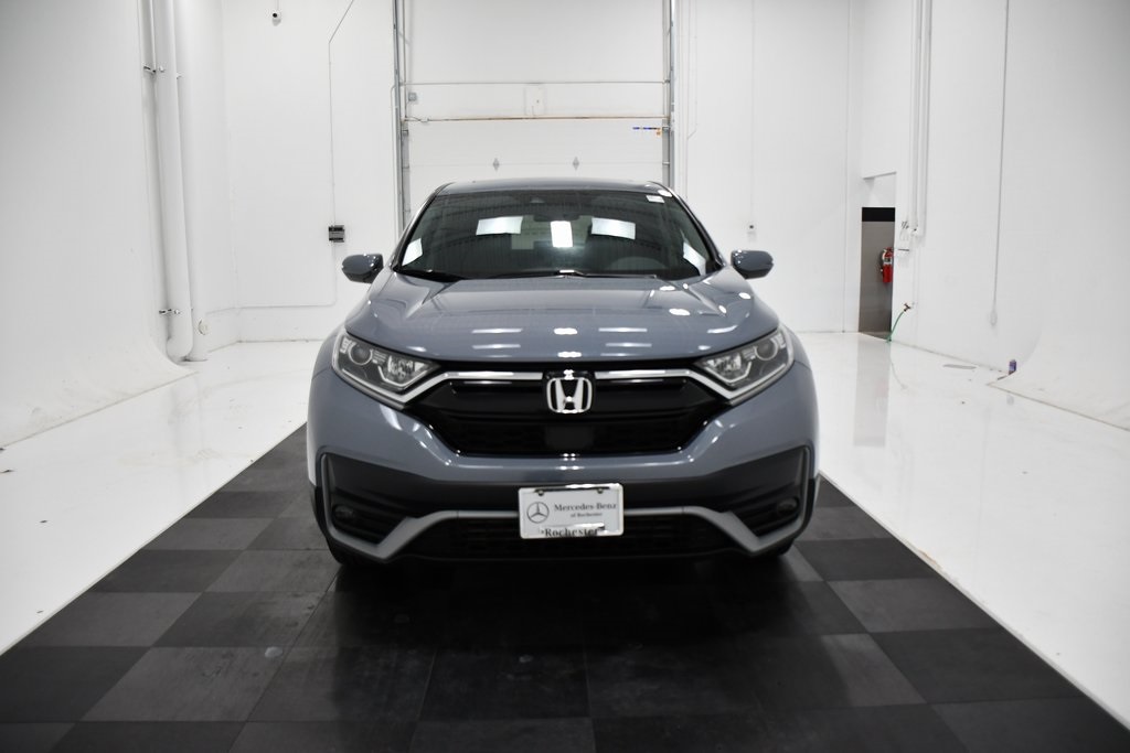 2021 Honda CR-V EX 2