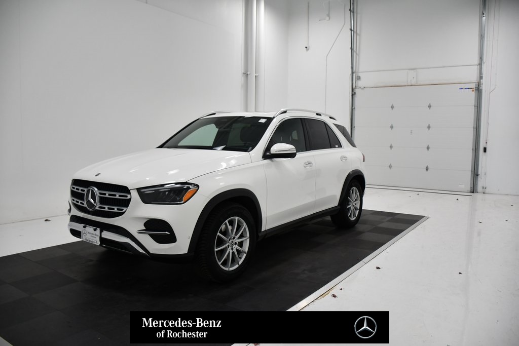 2024 Mercedes-Benz GLE GLE 350 1