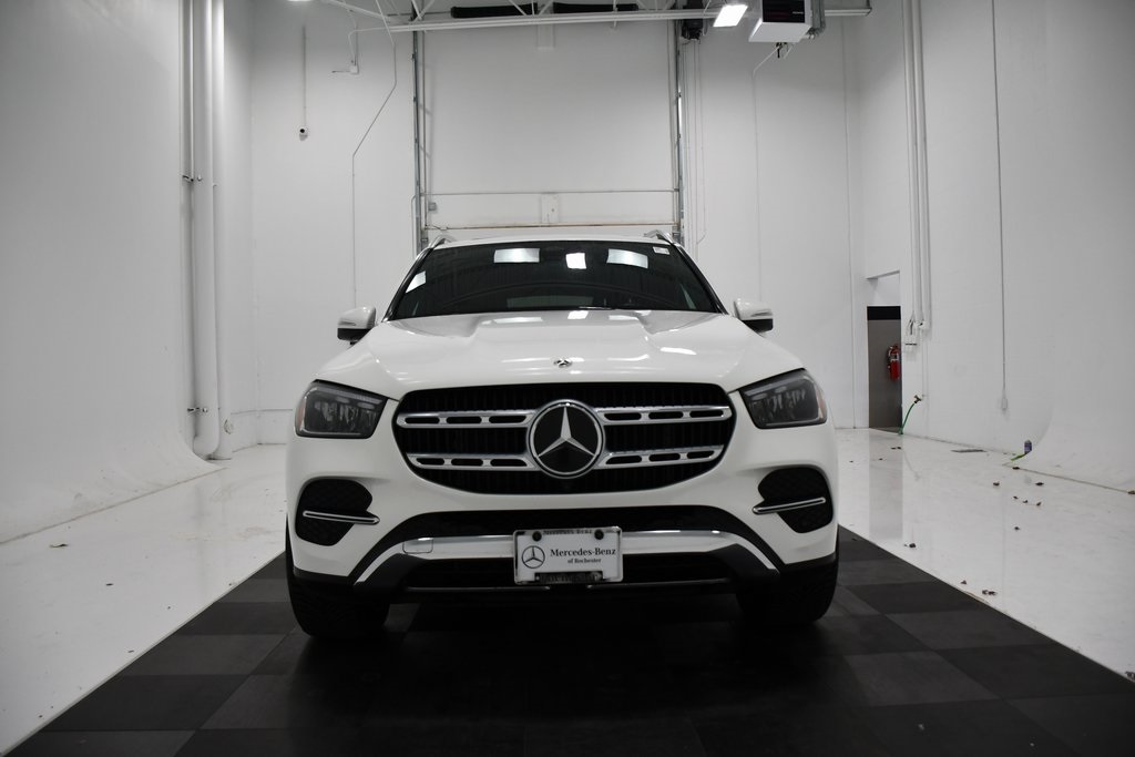 2024 Mercedes-Benz GLE GLE 350 2