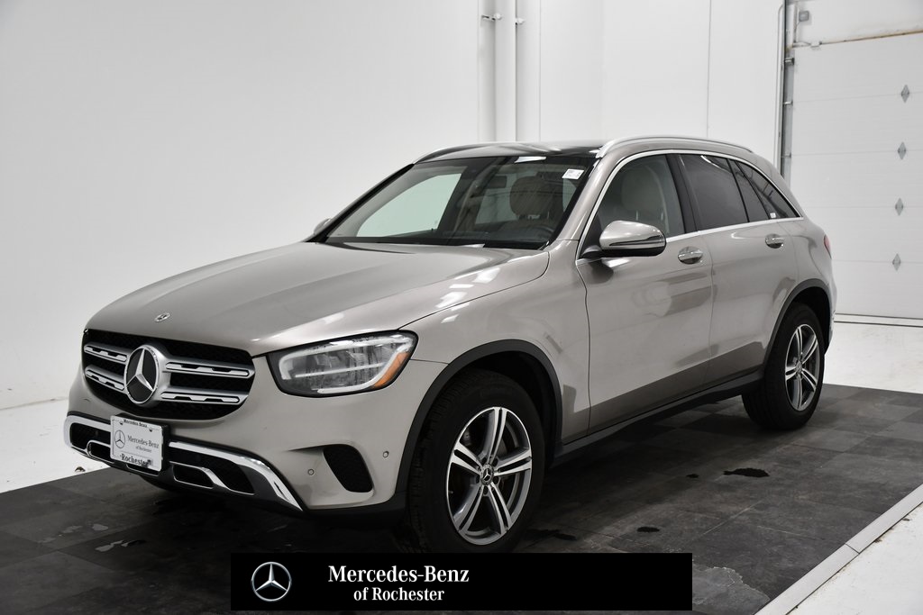 2021 Mercedes-Benz GLC GLC 300 1