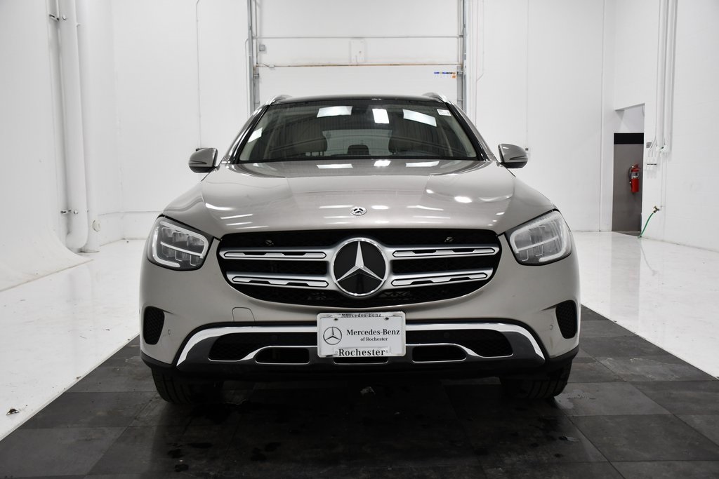 2021 Mercedes-Benz GLC GLC 300 2