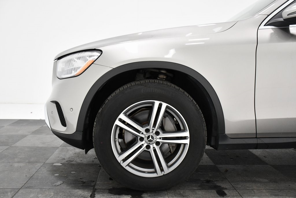 2021 Mercedes-Benz GLC GLC 300 5