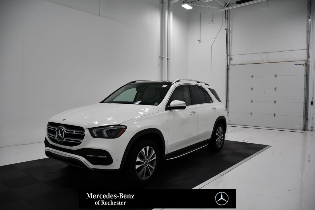 2023 Mercedes-Benz GLE GLE 350 1