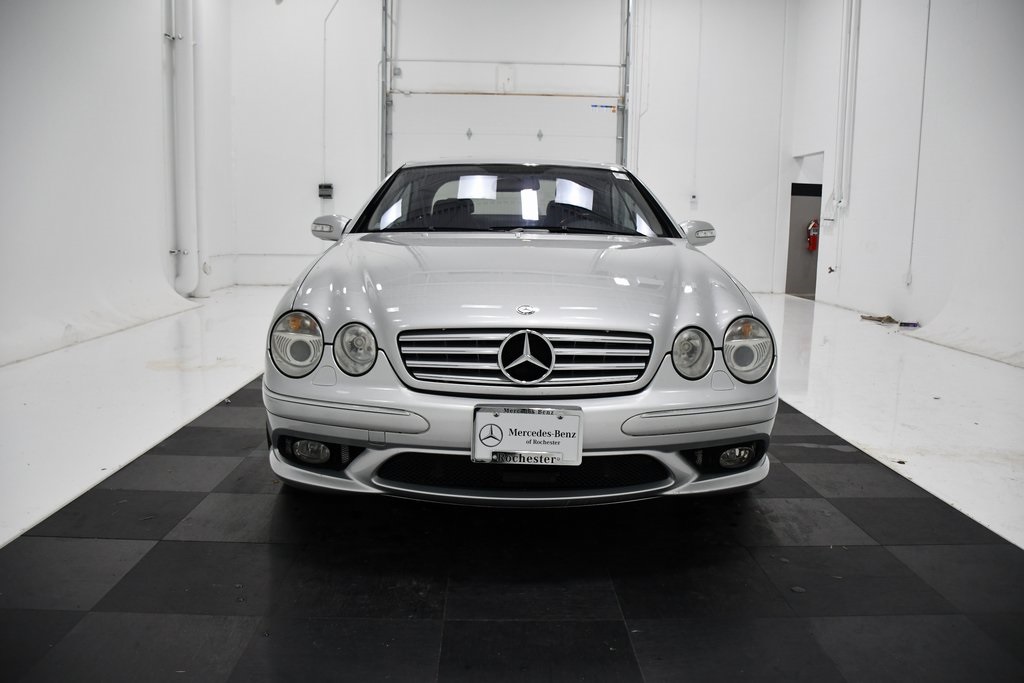 2006 Mercedes-Benz CL-Class CL 55 AMG 2