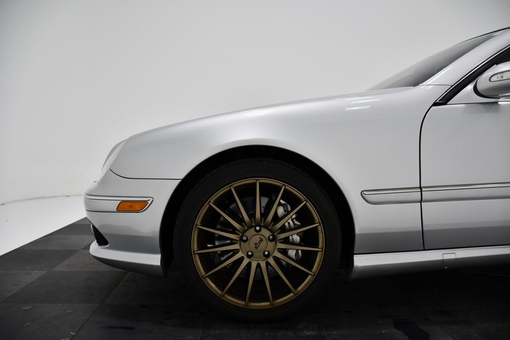 2006 Mercedes-Benz CL-Class CL 55 AMG 5