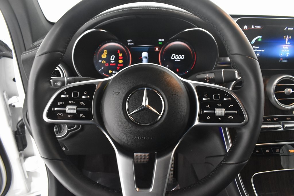 2022 Mercedes-Benz GLC GLC 300 Coupe 9