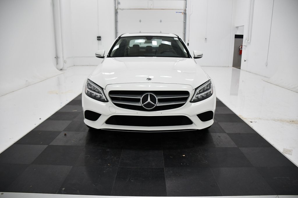 2019 Mercedes-Benz C-Class C 300 2