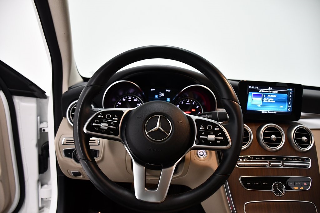 2019 Mercedes-Benz C-Class C 300 9