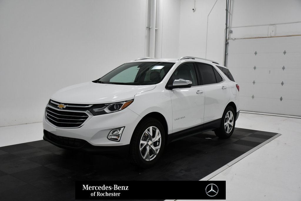 2021 Chevrolet Equinox Premier 1